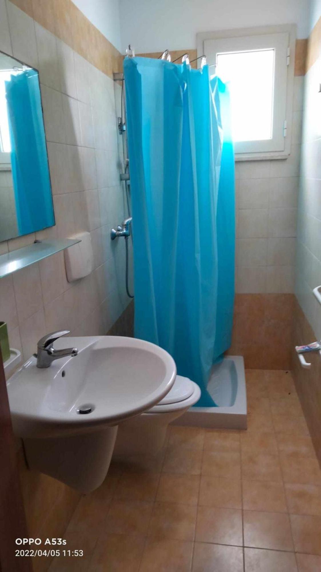 Acquario Apartment Lido Marini Bagian luar foto