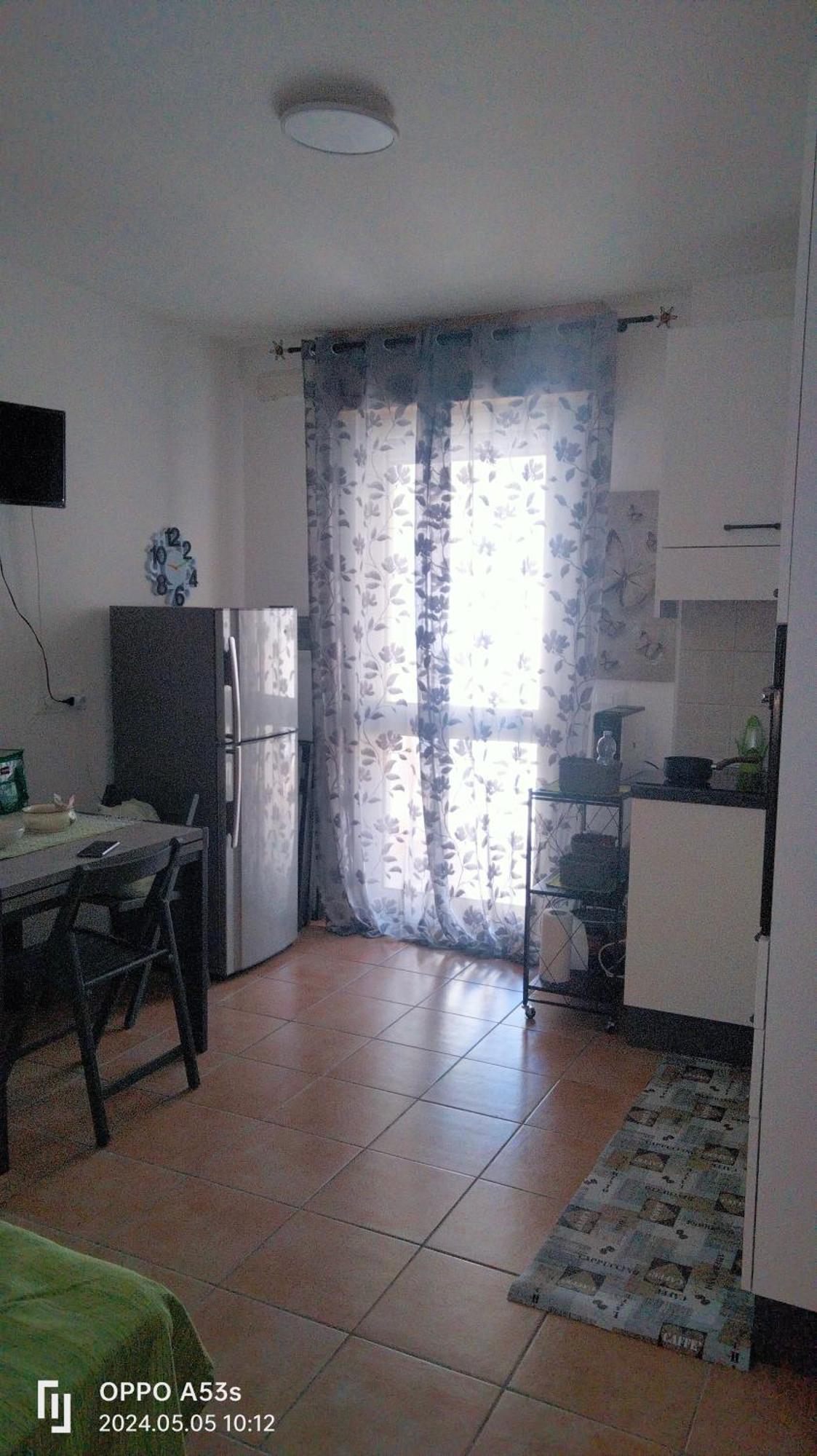 Acquario Apartment Lido Marini Bagian luar foto