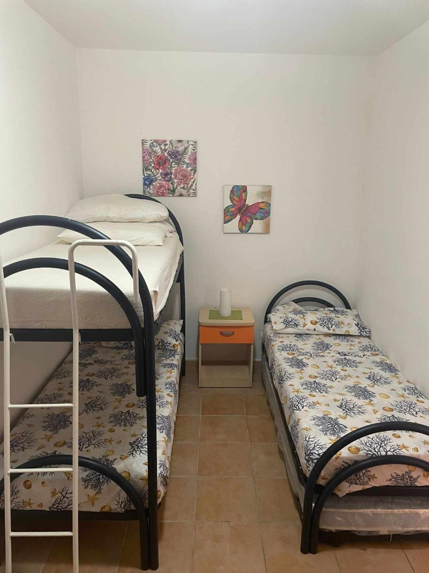 Acquario Apartment Lido Marini Ruang foto